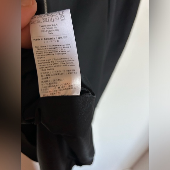 Patrizia Pepe italian brand designer small - Picture 7 of 7